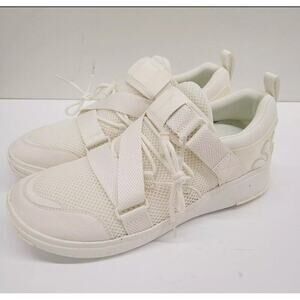 Wasted Collective Shoes Earth Shoe 01 Size 7 White NIB EXCELLENT Comfy